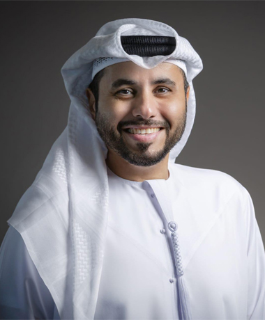 His Excellency Omar Bu Shehab